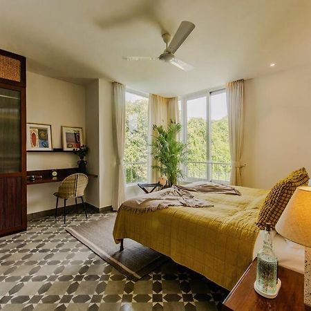 Presidential Luxury Villa Anjuna With Pvt Pool & Bathtub, Most Prime Location מראה חיצוני תמונה
