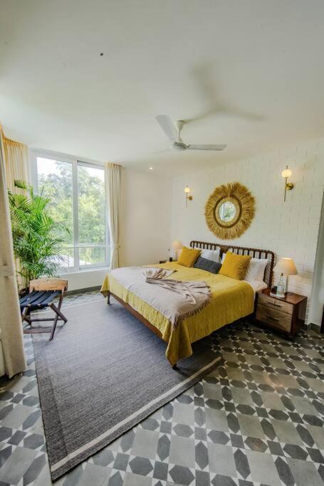 Presidential Luxury Villa Anjuna With Pvt Pool & Bathtub, Most Prime Location מראה חיצוני תמונה